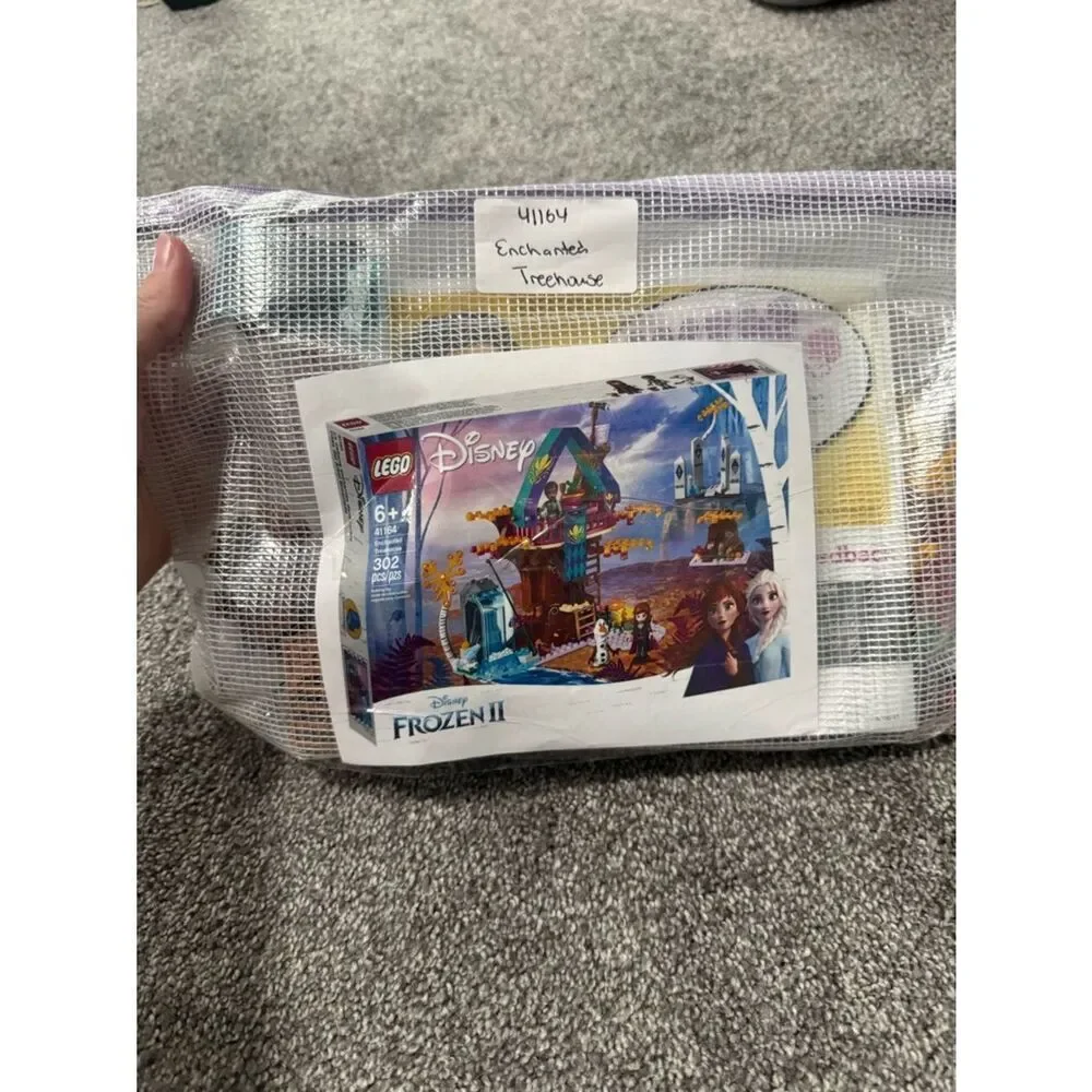 Lego embark magical